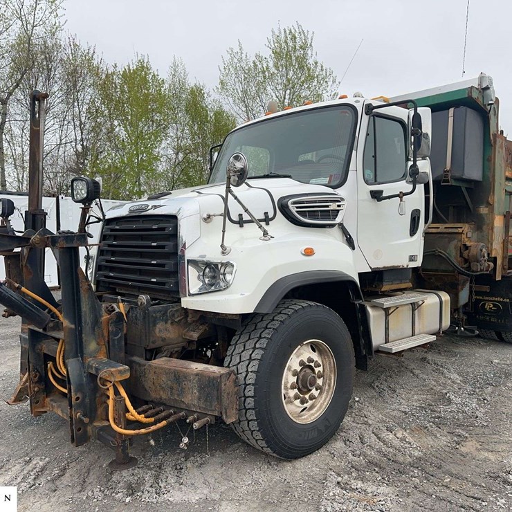 2016 FREIGHTLINER 114SD