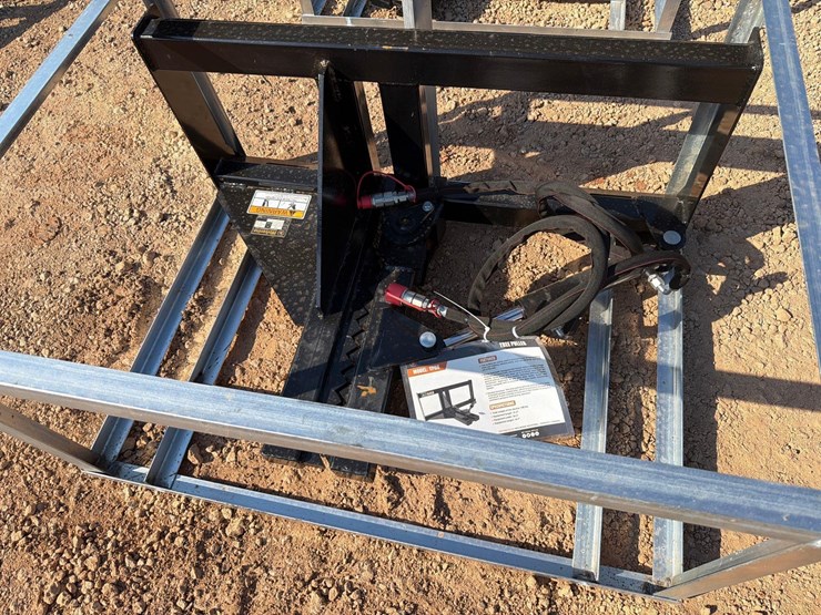 unused-wolverine-tp08-skid-steer-tree-puller-image-1