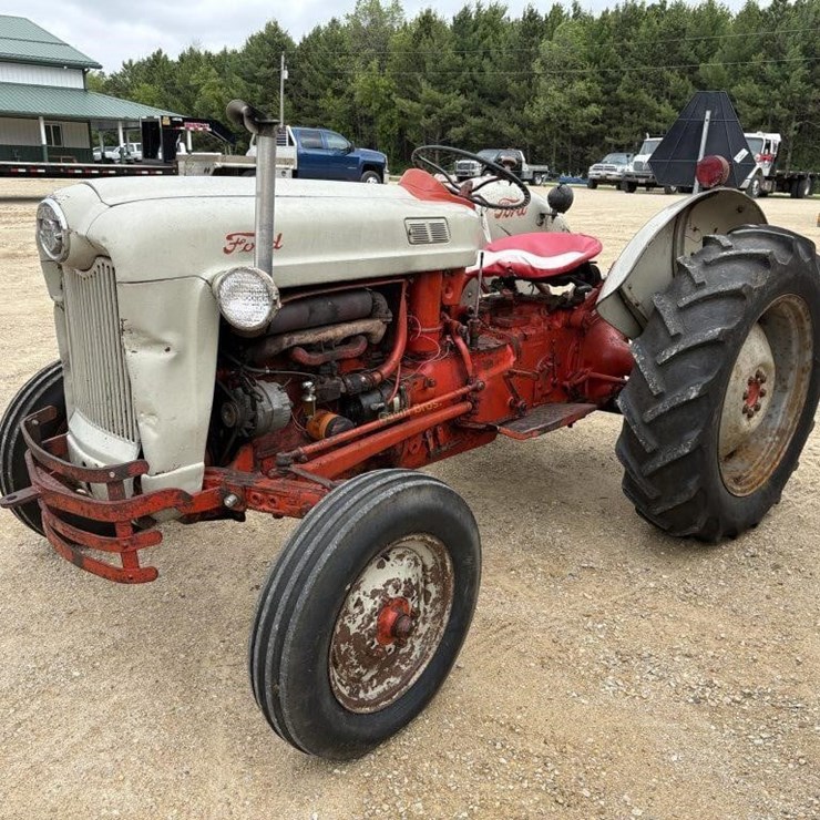 FORD 800