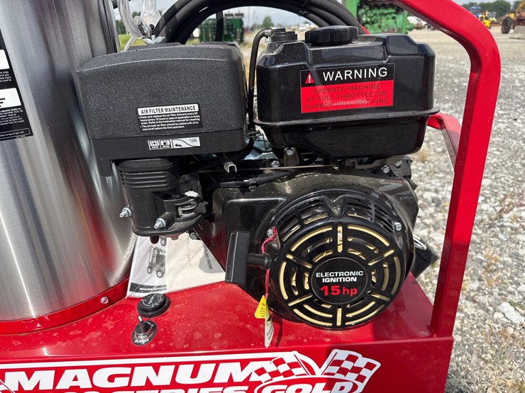#5405-•-unused-magnum-4000-hot-water-pressure-washer-2616120-image-6