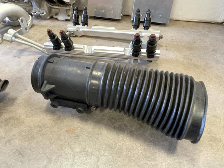 #5359-•-corvette-tpi-intake-system-(las-cruces,-nm)-image-2