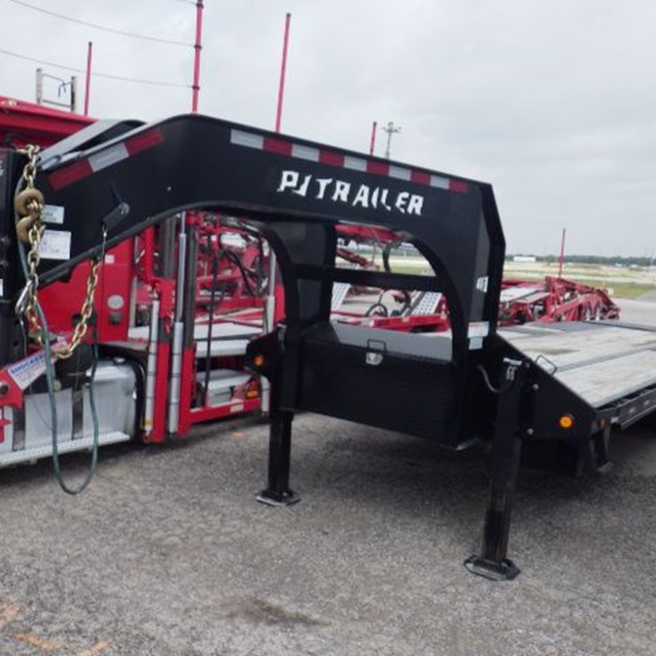 2024 PJ FLATBED