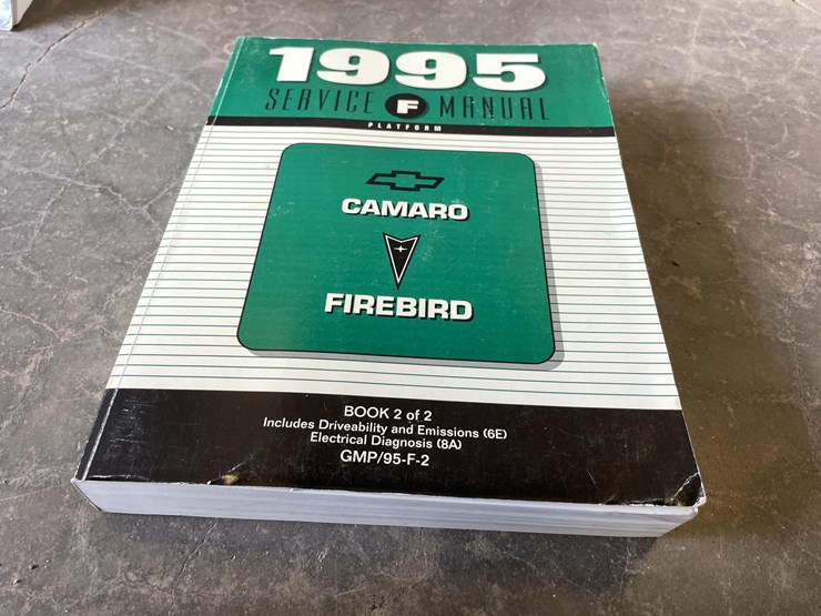 #5407-•-1995-camaro-firebird-manuals-(las-cruces,-nm)-image-5