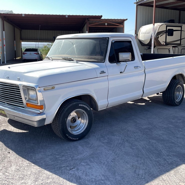 #519 • 1978 Ford COF (Has NM Title) (Las Cruces, NM)