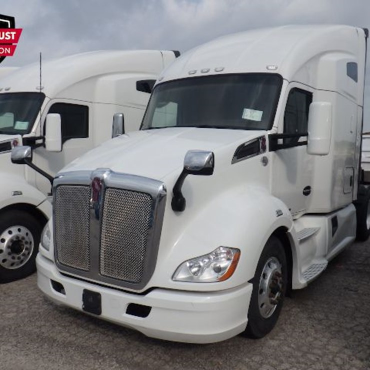 2022 KENWORTH T680