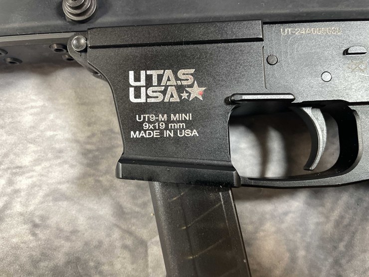 #10309-•-utas-usa-ut9-mini-machine-9mm-luger-pistol,-sn:-ut-24a005038-image-10