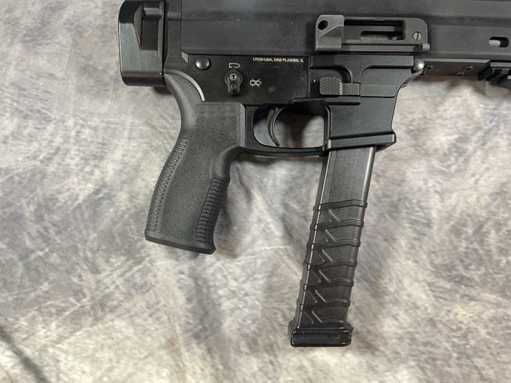 #10309-•-utas-usa-ut9-mini-machine-9mm-luger-pistol,-sn:-ut-24a005038-image-5