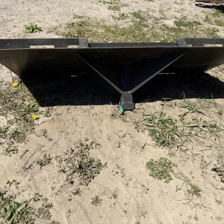 Universal Attach Receiver Plate
