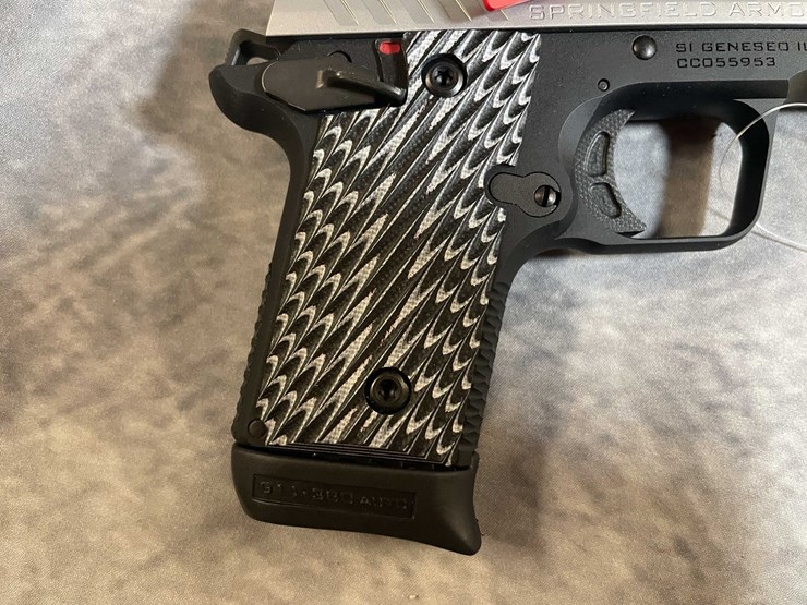 #10330-•-springfield-model-911-carry-380-auto-pistol,-sn:-cc055953-image-3