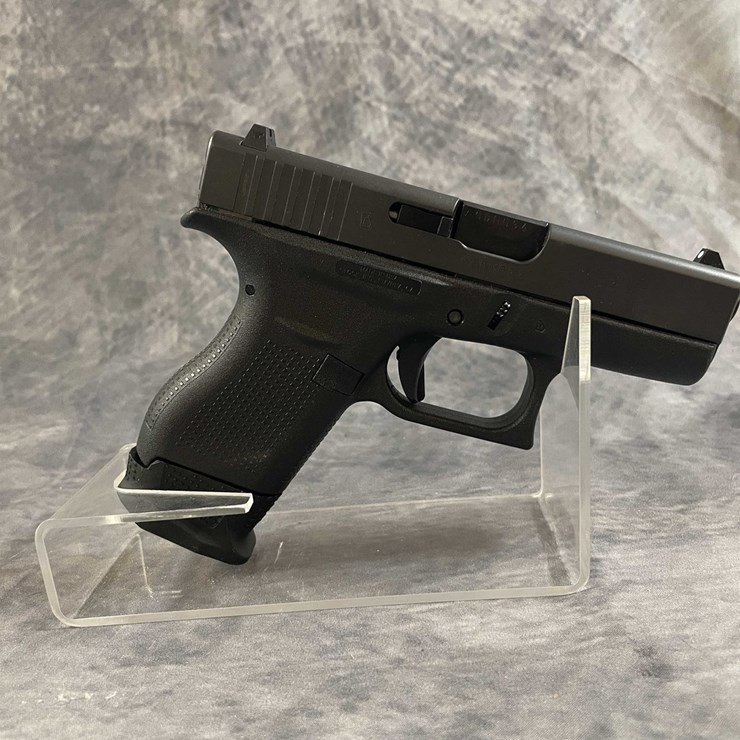#10323 • Glock Model 42 380 Auto Pistol, SN: AGDN054