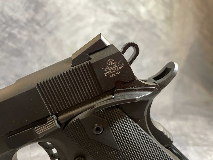 #10328-•-rock-island-model-1911-45-auto-pistol,-sn:-ria2026885-image-13