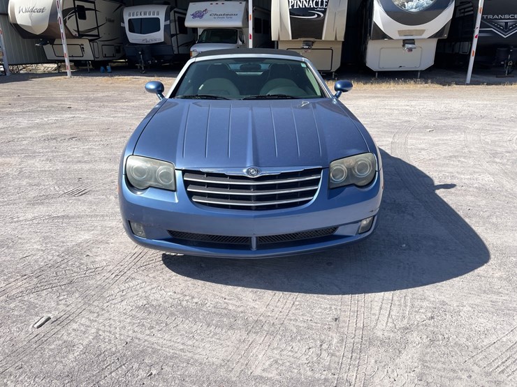 #523-•-2005-chrysler-crossfire-convertible-(has-nm-title)-(las-cruces,-nm)-image-2