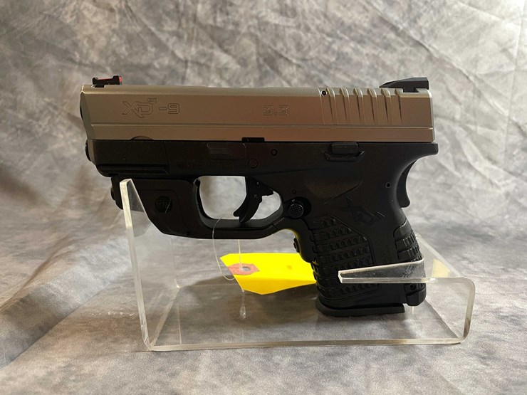 #10326-•-springfield-xds-9mm-luger-pistol,-sn:-s3786709-image-2