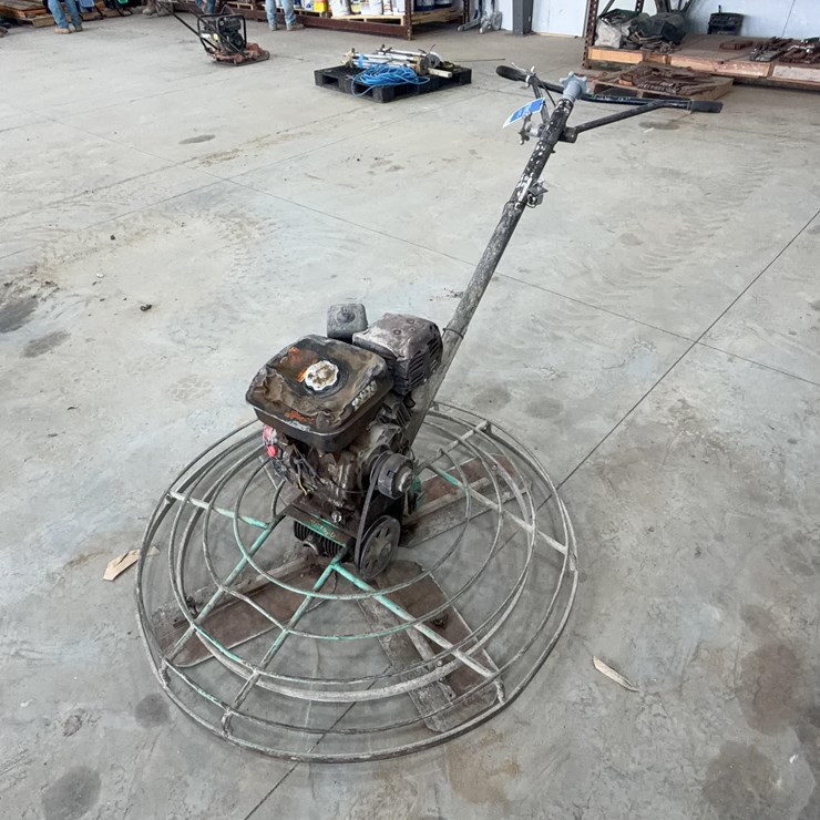 MultiQuip Power Trowel