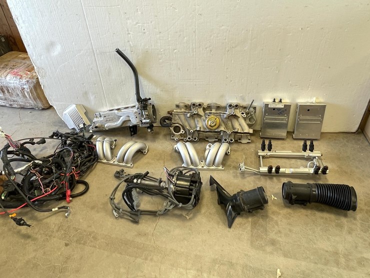 #5359-•-corvette-tpi-intake-system-(las-cruces,-nm)-image-1