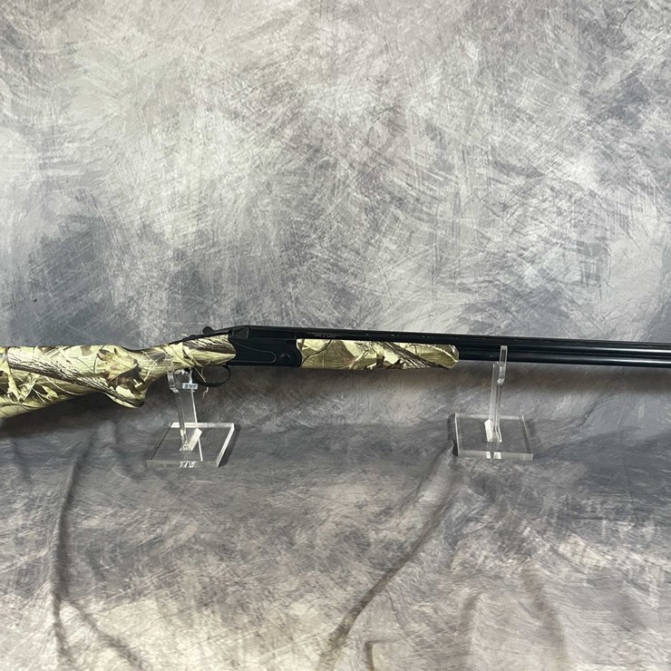 #10361 • Armsco 410 Ga. Over Under Shotgun, SN: 410U20-000175