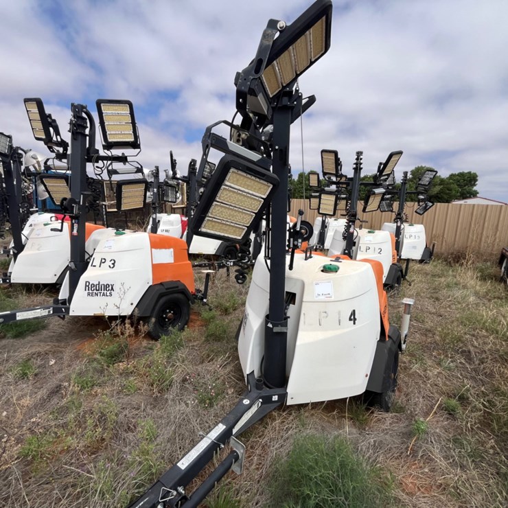 2018 GENERAC MLT6S