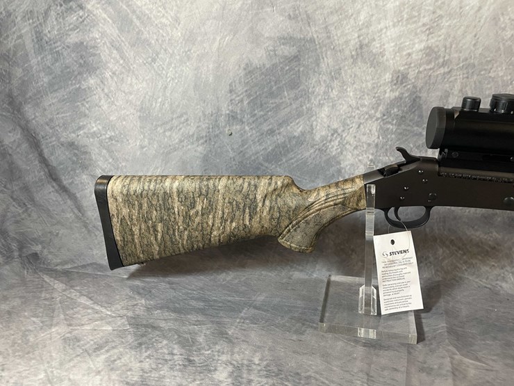 #10372-•-stevens-301-turkey-xp-mobl-410-ga.-single-shot-shotgun,-sn:-256539b-image-5