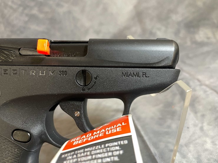 #10283-•-taurus-spectrum-380-auto-pistol,-sn:-1j024802-image-14