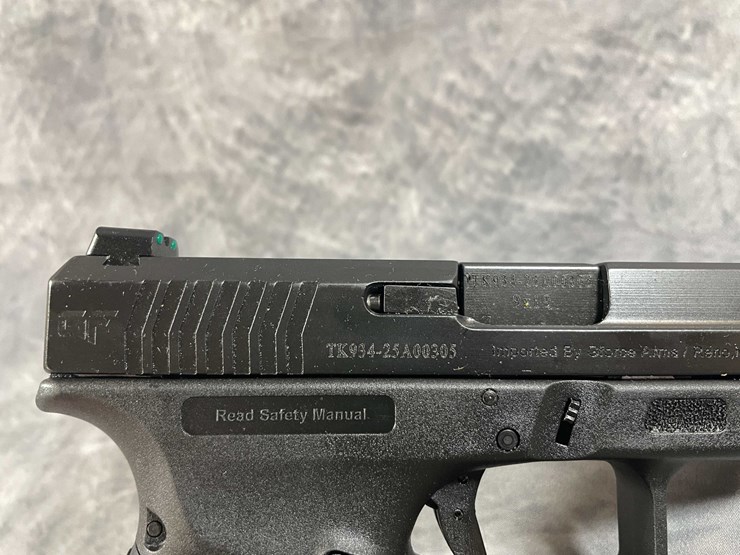 #10317-•-g-force-arms-rpx9-exxodus-9mm-luger-pistol,-sn:-tk934-25a00305-image-12