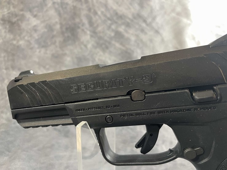 #10307-•-ruger-security-9-9mm-luger-pistol,-sn:-388-72793-image-11