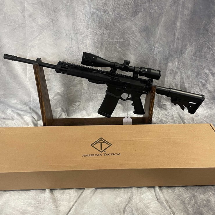 AMERICAN 300