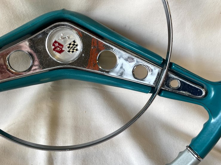 #5360-•-chevrolet-impala-steering-wheel-(las-cruces,-nm)-image-9