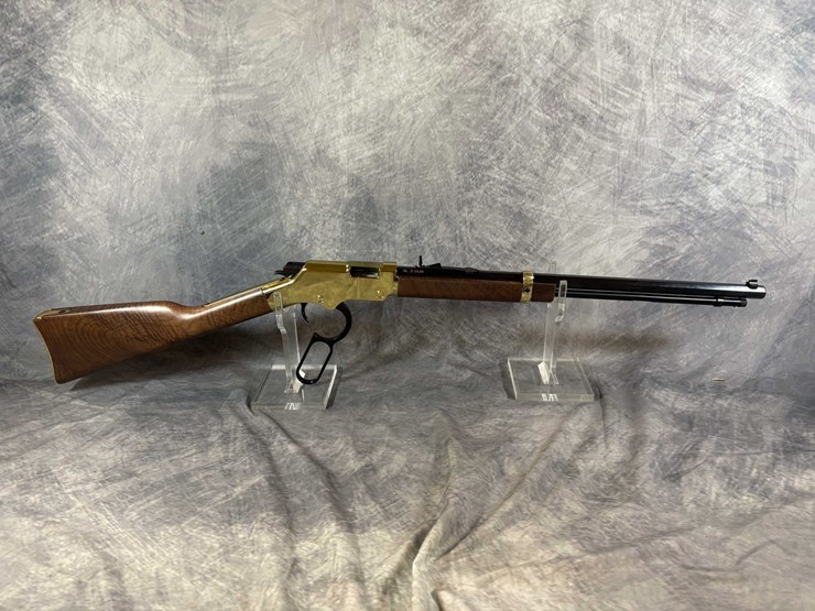 #10341-•-henry-golden-boy-h004-22-lr-lever-action-rifle,-sn:-gb954265-image-1