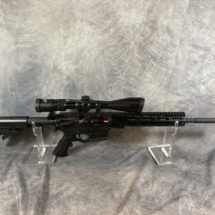 #10337 • American Tactical AR-15 Alpha Maxx 5.56 NATO Semi-Auto Rifle, SN: NX090739