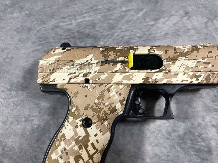 #10313-•-hi-point-firearms-c9-9mm-luger-pistol,-sn:-p10195326-image-4