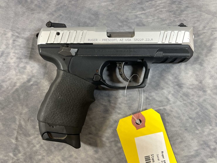 #10294-•-ruger-sr22-22-lr-pistol,-sn:-361-71180-image-1