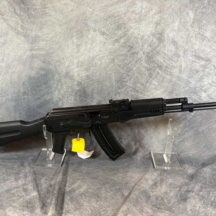 #10336 • Mauser AK-47 22 LR Semi-Auto Rifle, SN: BL92588