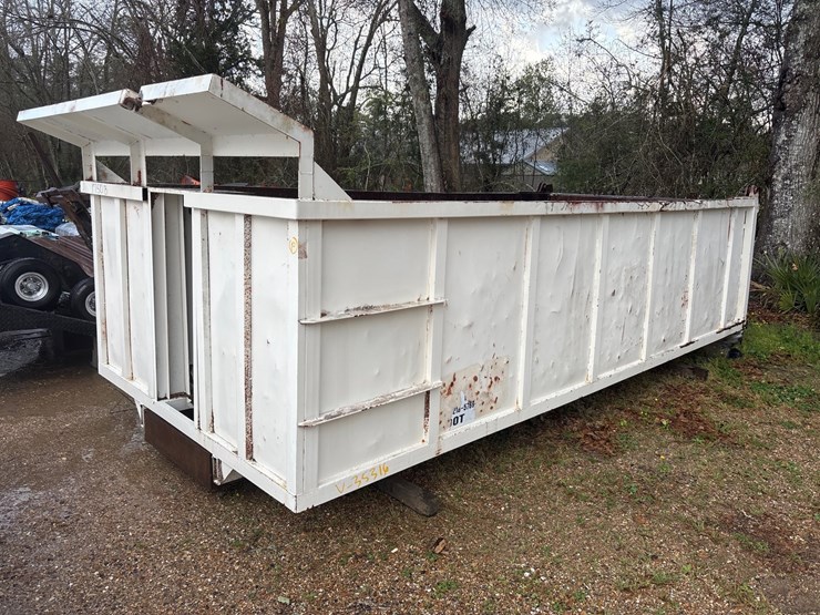 #35316-•-dump-body-with-frame-and-cyliner,-96-x-17-image-1