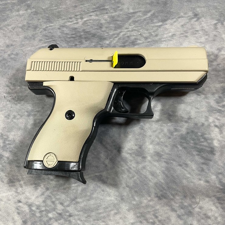 #10320 • Hi Point C9 9mm Luger Pistol, SN: 10169654