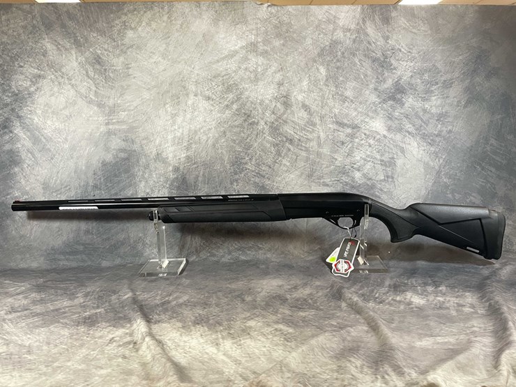 #10366-•-impala-plus-nero-s-black-12-ga.-semi-auto-shotgun,-sn:-60-h23yt-002553-image-2