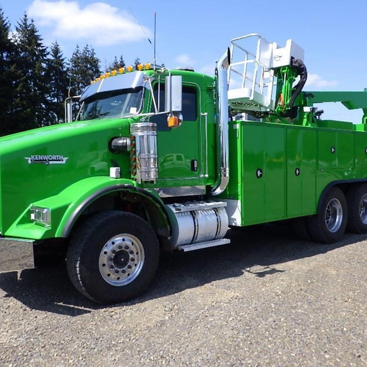 2006 KENWORTH T800