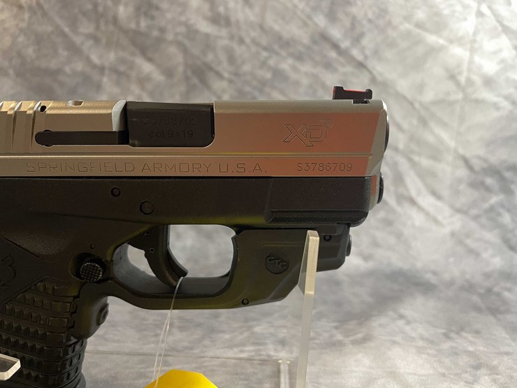 #10326-•-springfield-xds-9mm-luger-pistol,-sn:-s3786709-image-5