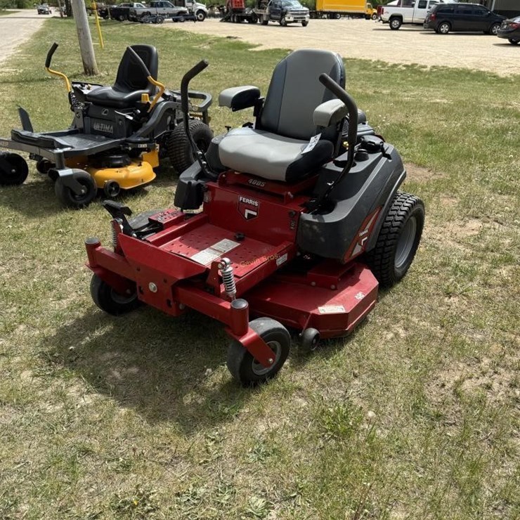 Ferris 400S Zero Turn Lawn Mower