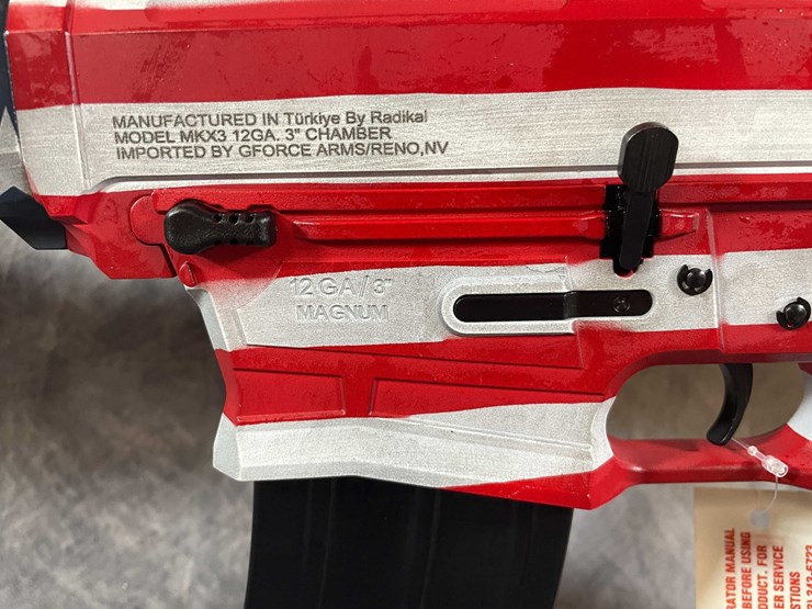 #10365-•-g-force-arms-gf-25-12-ga.-semi-auto-shotgun,-sn:-25ass-3614-image-9