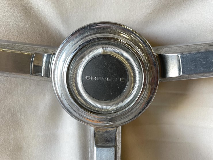 #5349-•-chevelle-steering-wheel-with-horn-ring-(las-cruces,-nm)-image-3