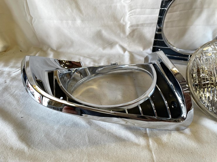 #5357-•-1967-chevrolet-nova-headlight-bezels,-lights-included-(las-cruces,-nm)-image-6