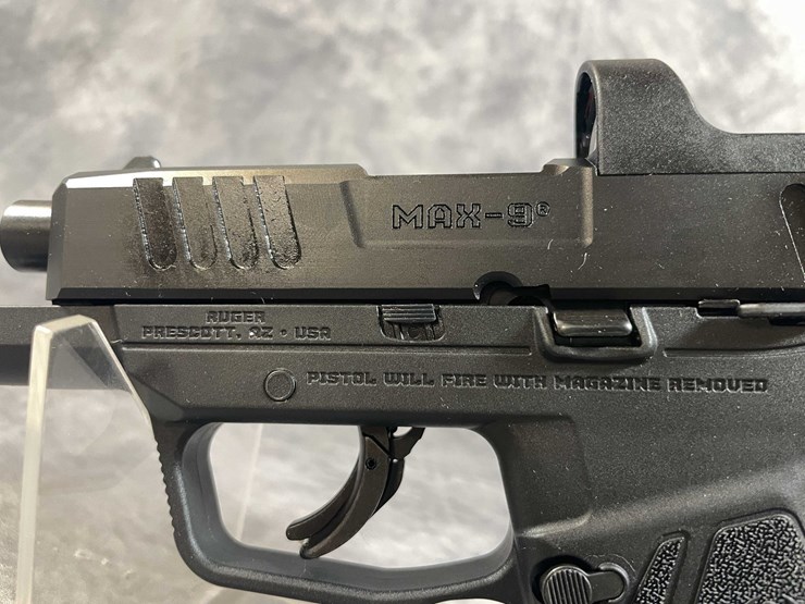 #10285-•-ruger-max-9-9mm-luger-pistol,-sn:-350236215-image-11