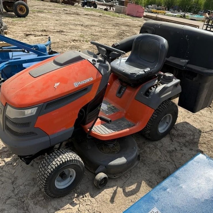HUSQVARNA YTH20F42T