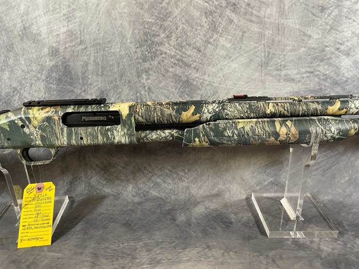 #10376-•-mossberg-535-combo-12-ga.-pump-action-shotgun,-sn:-at021586-image-4