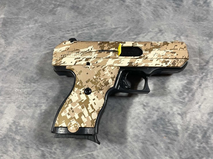 #10313-•-hi-point-firearms-c9-9mm-luger-pistol,-sn:-p10195326-image-1