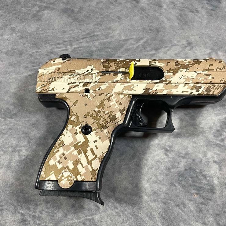 #10313 • Hi Point Firearms C9 9mm Luger Pistol, SN: P10195326
