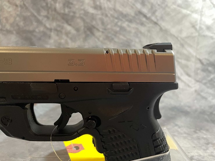 #10326-•-springfield-xds-9mm-luger-pistol,-sn:-s3786709-image-7