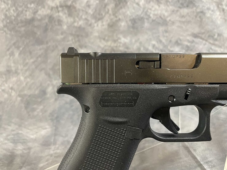 #10305-•-glock-43x-9mm-luger-pistol,-sn:-cfnd722-image-4