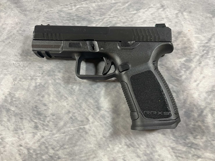 #10317-•-g-force-arms-rpx9-exxodus-9mm-luger-pistol,-sn:-tk934-25a00305-image-2