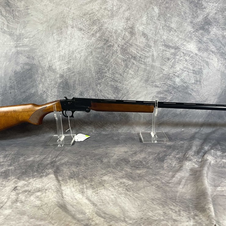#10369 • McCoy Firearms 20 Ga Single Shot Shotgun, SN: 20MS24-001207